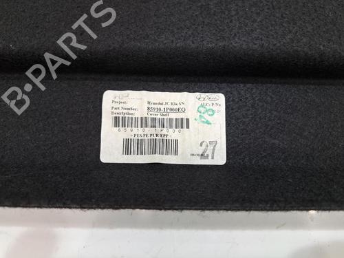 Rear parcel shelf KIA VENGA (YN) 1.4 CVVT | BP35768455C85 - Image 5