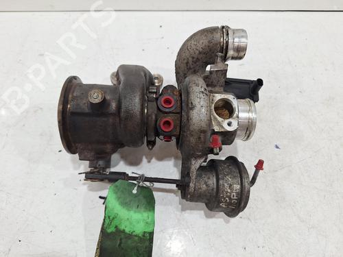 Used Turbocharger/Supercharger Turbocharger/Supercharger VAUXHALL ASTRA Mk VII (K) (B16) 1.4 Turbo (150 hp) 40128347 40128347