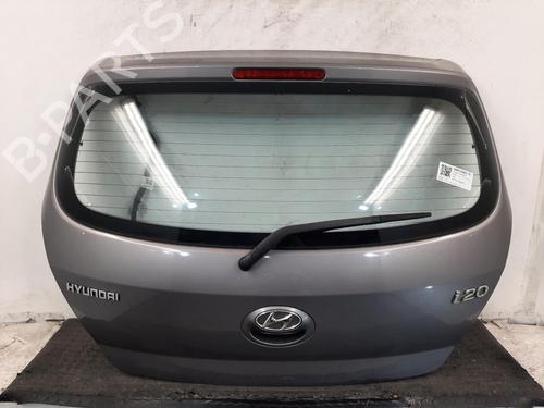 Used Tailgate HYUNDAI i20 I (PB, PBT) 1.2 (86 hp) 30407344