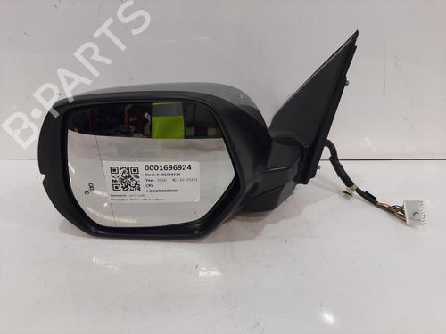 Used Left mirror Left mirror HONDA CR-V IV (RM_) 1.6 i-DTEC (RE6) (120 hp) 34179506 34179506