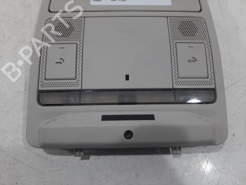 Interior roof light JAGUAR I-PACE (X590) EV400 AWD | BP29883097I8