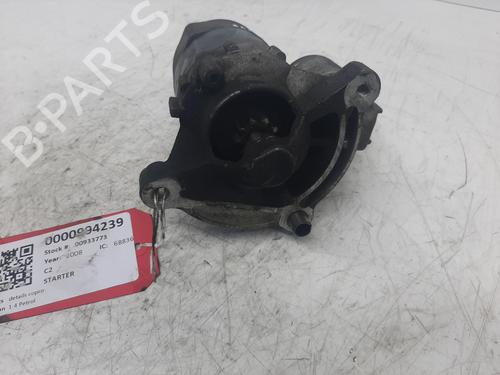 Starter CITROËN C2 (JM_) 1.4 | BP26863336M8 - Image 3