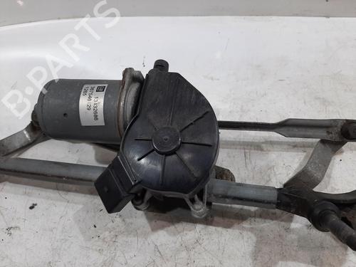 Front wiper motor VAUXHALL CORSA Mk IV (E) (X15) 1.4 | BP34234034M29  - Image 5
