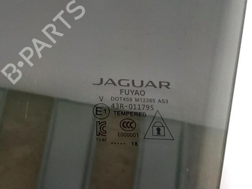 Rear left door window JAGUAR I-PACE (X590) EV400 AWD | BP26824431C20 