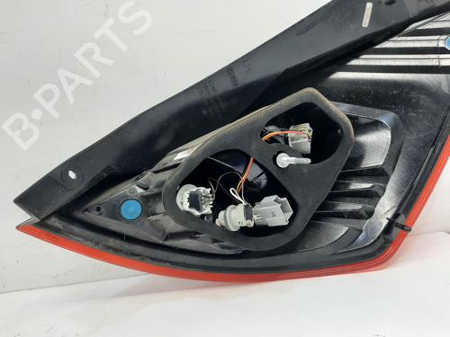 Left taillight FORD FIESTA VI (CB1, CCN) 1.0 EcoBoost | BP28161504C34 