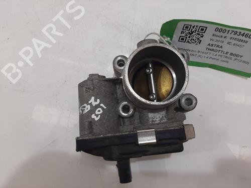 Throttle body VAUXHALL ASTRA Mk VII (K) (B16) 1.4 Turbo | BP38010856M82 - Image 4