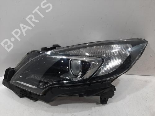 Phare gauche VAUXHALL ZAFIRA Mk III (P12) 1.4 (75) (140 hp) 31964974