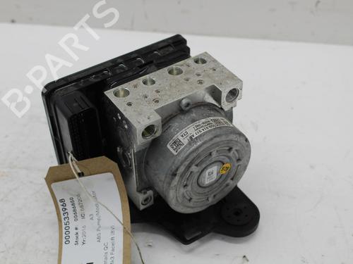 ABS pump AUDI A3 (8V1, 8VK) 1.0 TFSI | BP26804669M43 