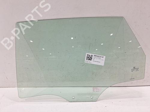 Dør rude ventre bagtil AUDI A3 Sportback (8YA, 8YF) 30 TDI (116 hp) 31751135