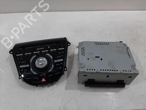 Used Radio Radio FORD B-MAX (JK) 1.0 EcoBoost (120 hp) 34038357 34038357