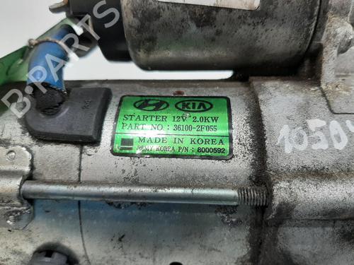 Starter KIA SPORTAGE III (SL) 2.0 CRDi AWD | BP35962836M8 - Image 5