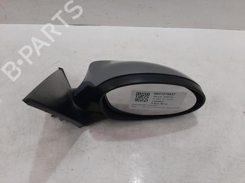 Used Right mirror BMW 1 (E87) 118 d (143 hp) 26866230