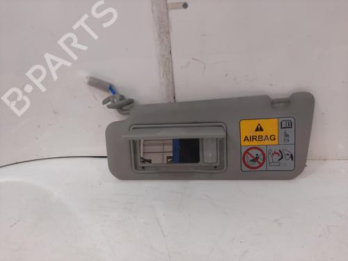 Used Left sun visor Left sun visor 37484978 37484978