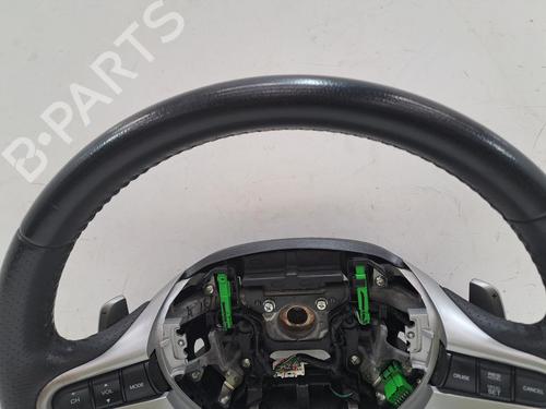 Steering wheel HONDA JAZZ III (GE_, GG_, GP_, ZA_) 1.3 i (GE6, GG3, GG6) | BP29059081C49 