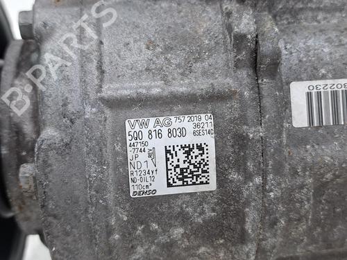 Compressor A/C VW T-ROC (A11, D11) 1.5 TSI | BP32324531M34 