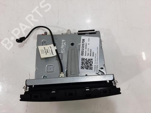 Bilradio CITROËN BERLINGO Box Body/MPV (B9) 1.6 HDi / BlueHDi 75 | BP29603736E6 
