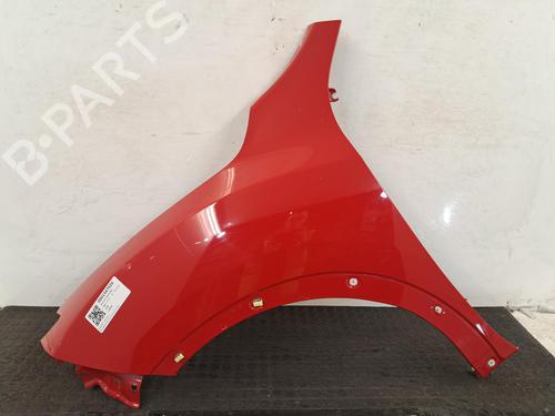 Used Left front fenders NISSAN JUKE (F15) 1.5 dCi (110 hp) 30057638