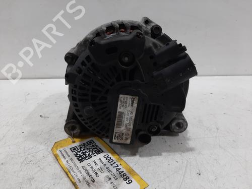 Alternator CITROËN C3 Picasso (SH_) 1.6 HDI 90 | BP36534950M7 - Image 4