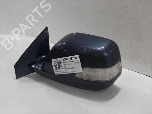 Left mirror HONDA CR-V III (RE_) 2.0 i-VTEC 4WD (RE5, RE2) | BP30057773C26