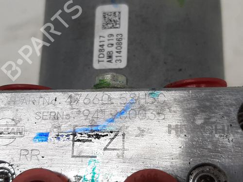 ABS pump NISSAN LEAF (ZE1) Electric | BP26835211M43 - Image 5