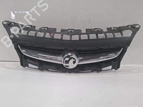 Used Grille Grille VAUXHALL ASTRA Mk VI (J) (P10) 1.4 (100 hp) 40611885 40611885