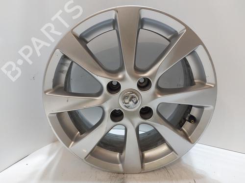 Used Rim VAUXHALL CORSA Mk V (F) 1.2 (75 hp) 32409231