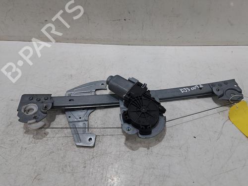 Used Front left window mechanism PEUGEOT 107 (PM_, PN_) 1.0 (68 hp) 30495767