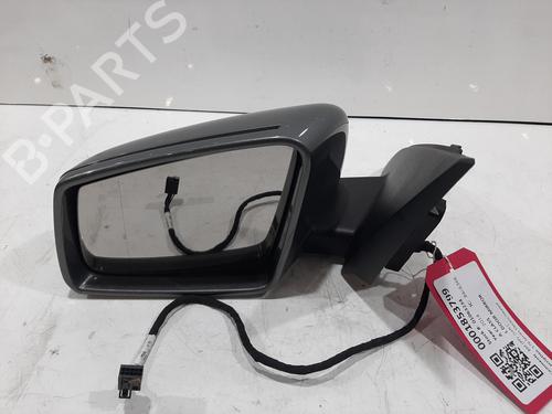 Used Left mirror Left mirror MERCEDES-BENZ A-CLASS (W176) A 200 CDI / d (176.008) (136 hp) 39965247 39965247
