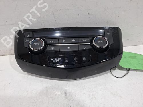 Used Climate control Climate control NISSAN QASHQAI II (J11, J11_) 1.5 dCi (110 hp) 39578166 39578166