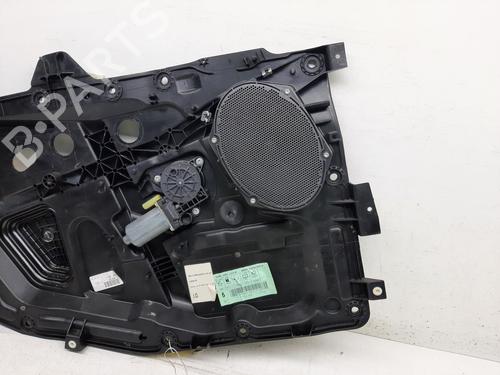 Front left window mechanism FORD FIESTA V (JH_, JD_) 1.4 16V | BP26794234C22 