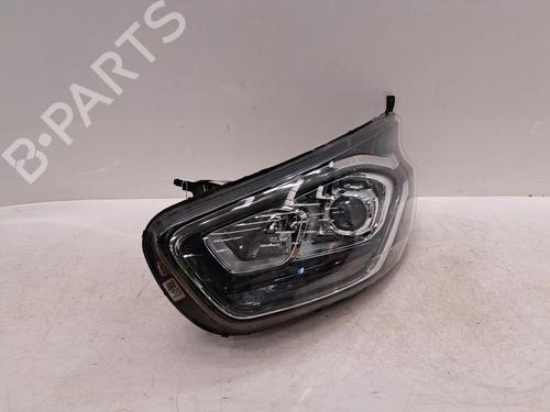 Used Left headlight Left headlight FORD TRANSIT CUSTOM V362 Van (FY, FZ) 2.0 EcoBlue (170 hp) 34338938 34338938