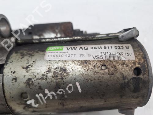 Starter AUDI A3 Convertible (8P7) 1.8 TFSI | BP40258413M8  - Image 5