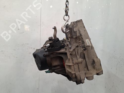 Gearbox NISSAN QASHQAI / QASHQAI +2 I (J10, NJ10, JJ10E) 1.6 | BP28053377M3 