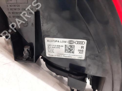 Right taillight AUDI A3 Sportback (8VA, 8VF) 30 TDI | BP29810271C35 
