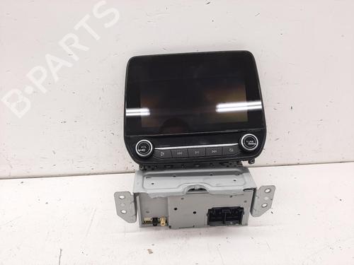 Used Radio FORD FIESTA VII (HJ, HF) 1.0 EcoBoost (101 hp) 26751454