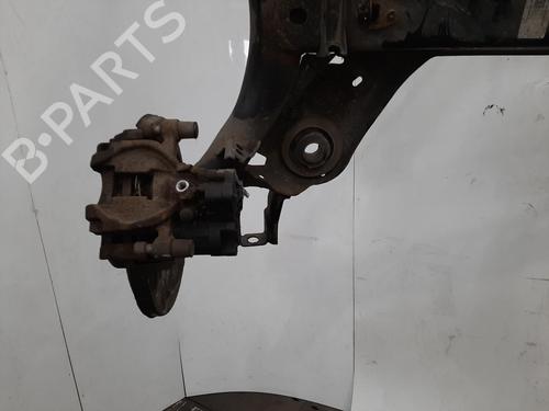 Rear axle AUDI Q2 (GAB, GAG) 30 TDI | BP32409279M2