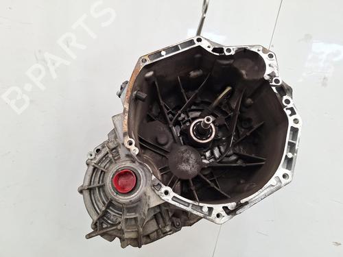 gearbox-nissan-qashqai-ii-j11-j11_-2013-36951034 main image
