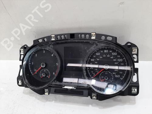 Instrument cluster VW GOLF VII (5G1, BQ1, BE1, BE2) 2.0 TDI | BP26848346C47 