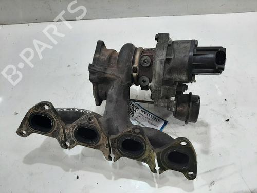 Turbolader/Kompressor für AUDI A1 (8X1, 8XK) 1.4 TFSI (185 hp) 30141964