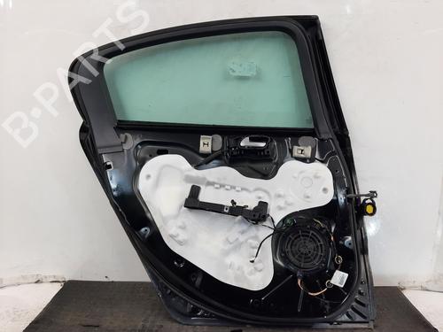 Left rear door PEUGEOT 508 I (8D_) 1.6 HDi | BP31361595C4