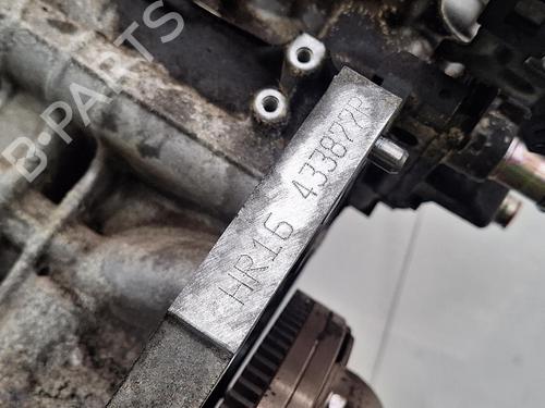 Motor NISSAN JUKE (F15) 1.6 | BP30304615M1