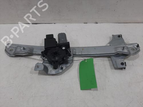 Used Front left window mechanism CITROËN C3 III (SX) 1.2 VTi 82 (82 hp) 29884127