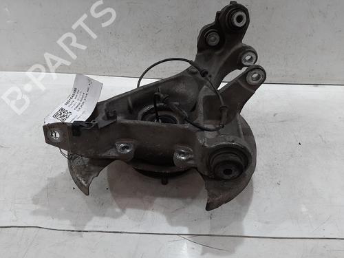 Used Left rear steering knuckle Left rear steering knuckle LAND ROVER RANGE ROVER IV (L405) 4.4 SDV8 4x4 (340 hp) 32976437 32976437