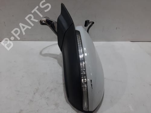 Left mirror VW GOLF VII (5G1, BQ1, BE1, BE2) 1.4 TSI | BP29581318C26 