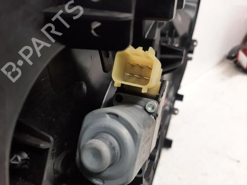 Front right window mechanism FORD FIESTA VI (CB1, CCN) 1.4 | BP26868210C23 
