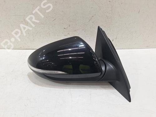 Spiegel buiten rechts HYUNDAI i30 (PDE, PD, PDEN) 1.4 T-GDI (140 hp) 32410085