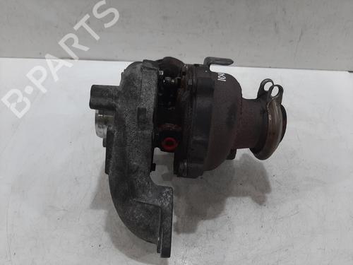 Used Turbocharger/Supercharger PEUGEOT 3008 I MPV (0U_) 1.6 HDi (112 hp) 30671186
