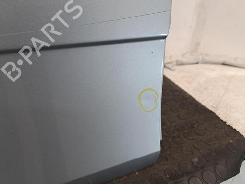 Right rear door SKODA FABIA II (542) 1.2 | BP29922945C5 