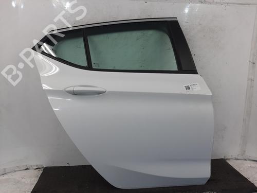 Puerta trasera derecha VAUXHALL ASTRA Mk VII (K) (B16) 1.4 Turbo (125 hp) 30870062