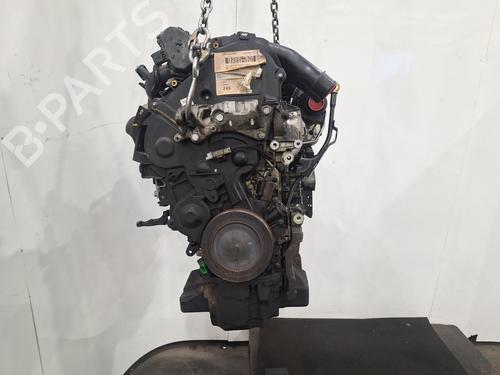 Used Engine FORD FIESTA VII (HJ, HF) 1.5 TDCi (86 hp) 30285686